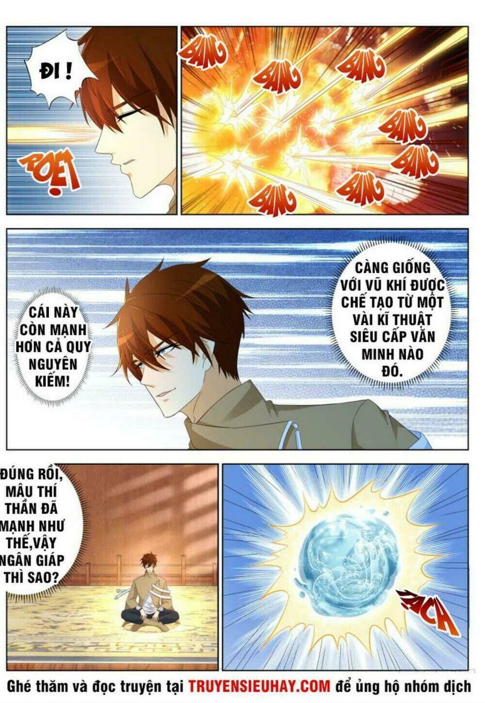 trọng sinh đô thị tu tiên Chapter 318 - Next Chapter 319