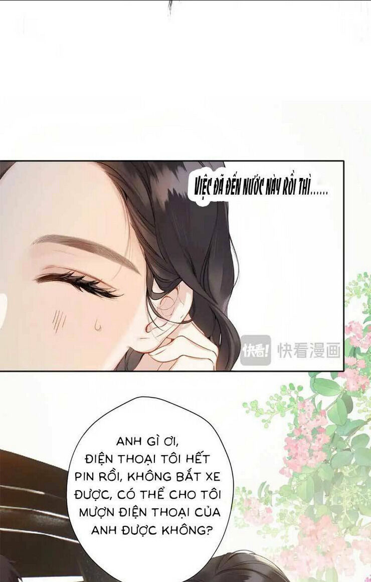 tôi cũng muốn làm mợ út chapter 4 - Trang 2