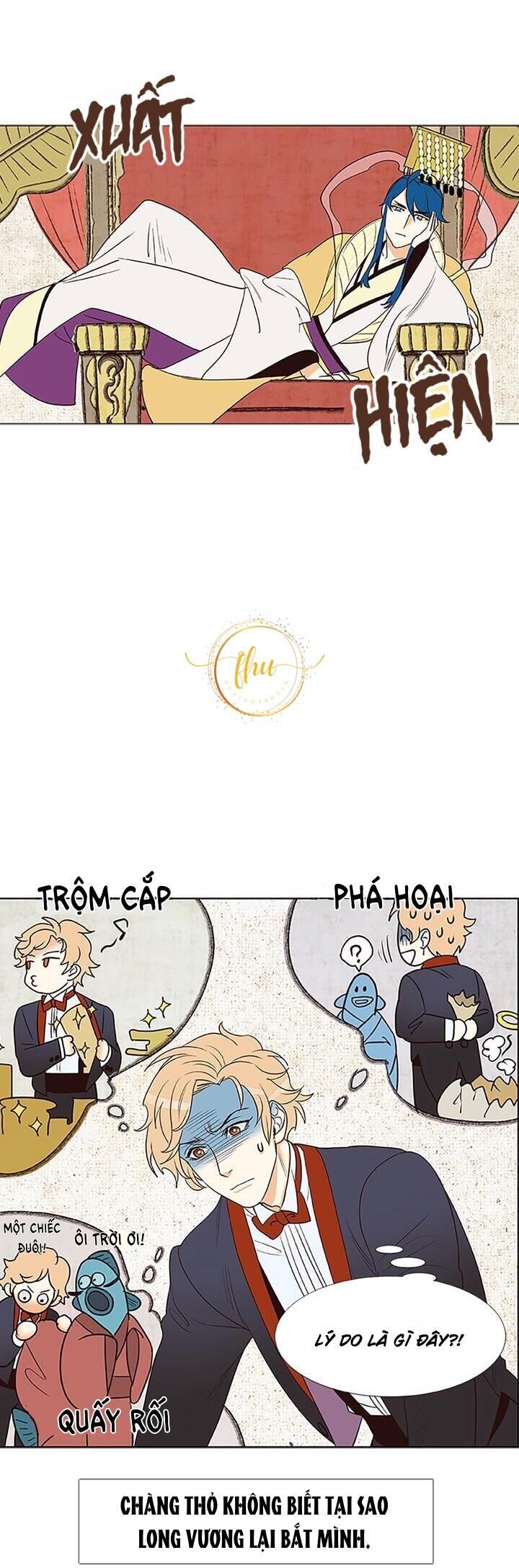 [Hoàn] Rạp Chiếu Phim BL Cổ Điển Chapter 41 Rùa Và Thỏ - Next Chapter 42 Rùa Và Thỏ