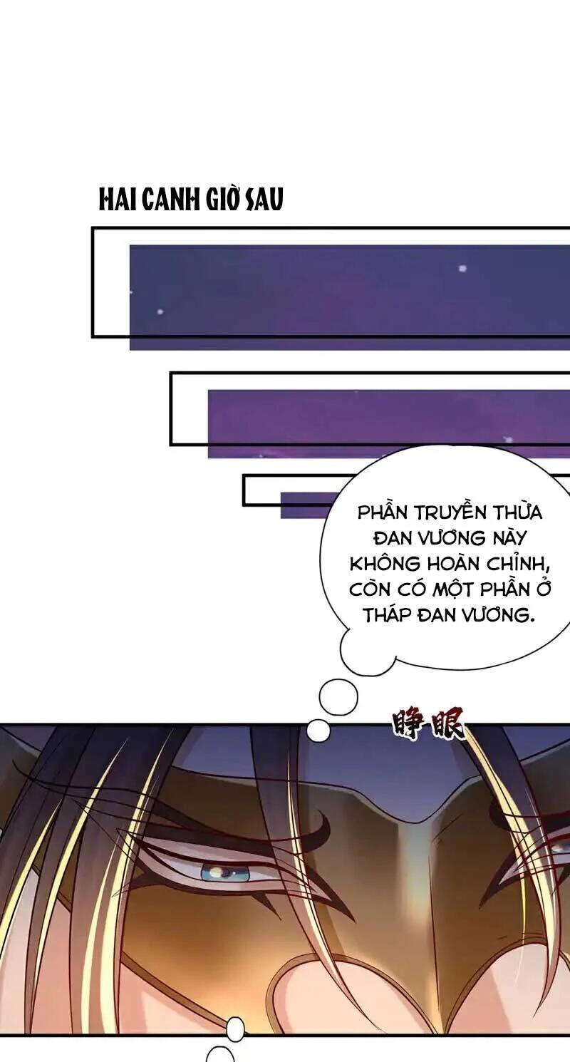 ta bị nhốt cùng một ngày mười vạn năm Chapter 410 - Next Chapter 411