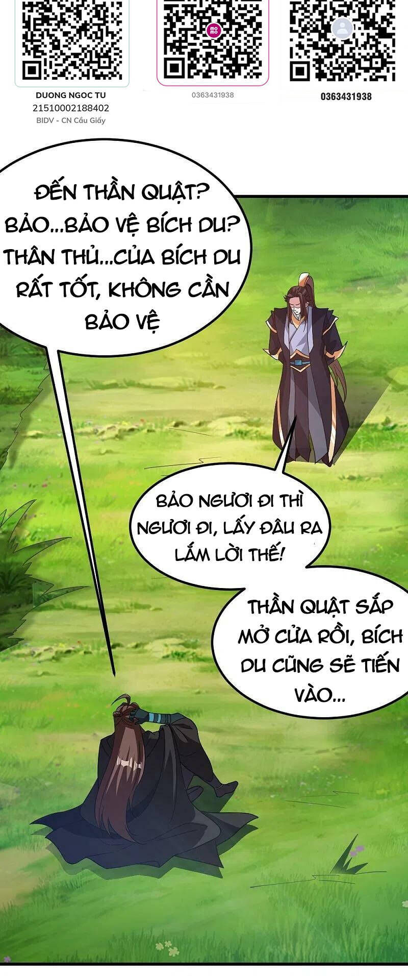 tiên võ đế tôn chapter 366 - Trang 2