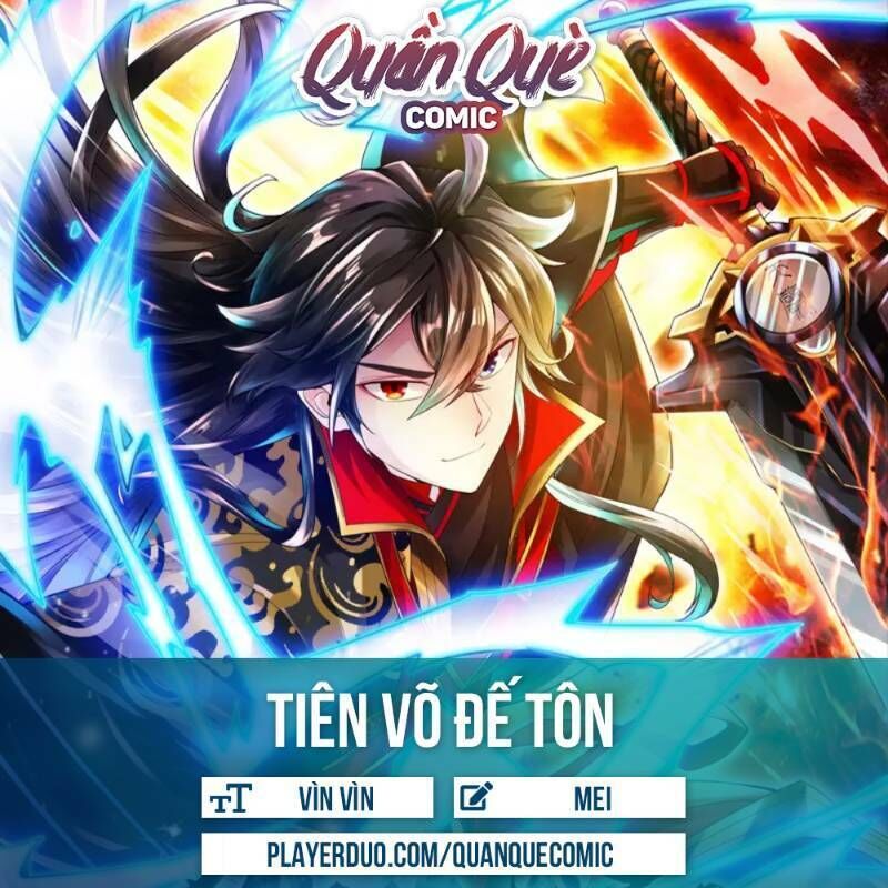 tiên võ đế tôn chapter 40 - Trang 2