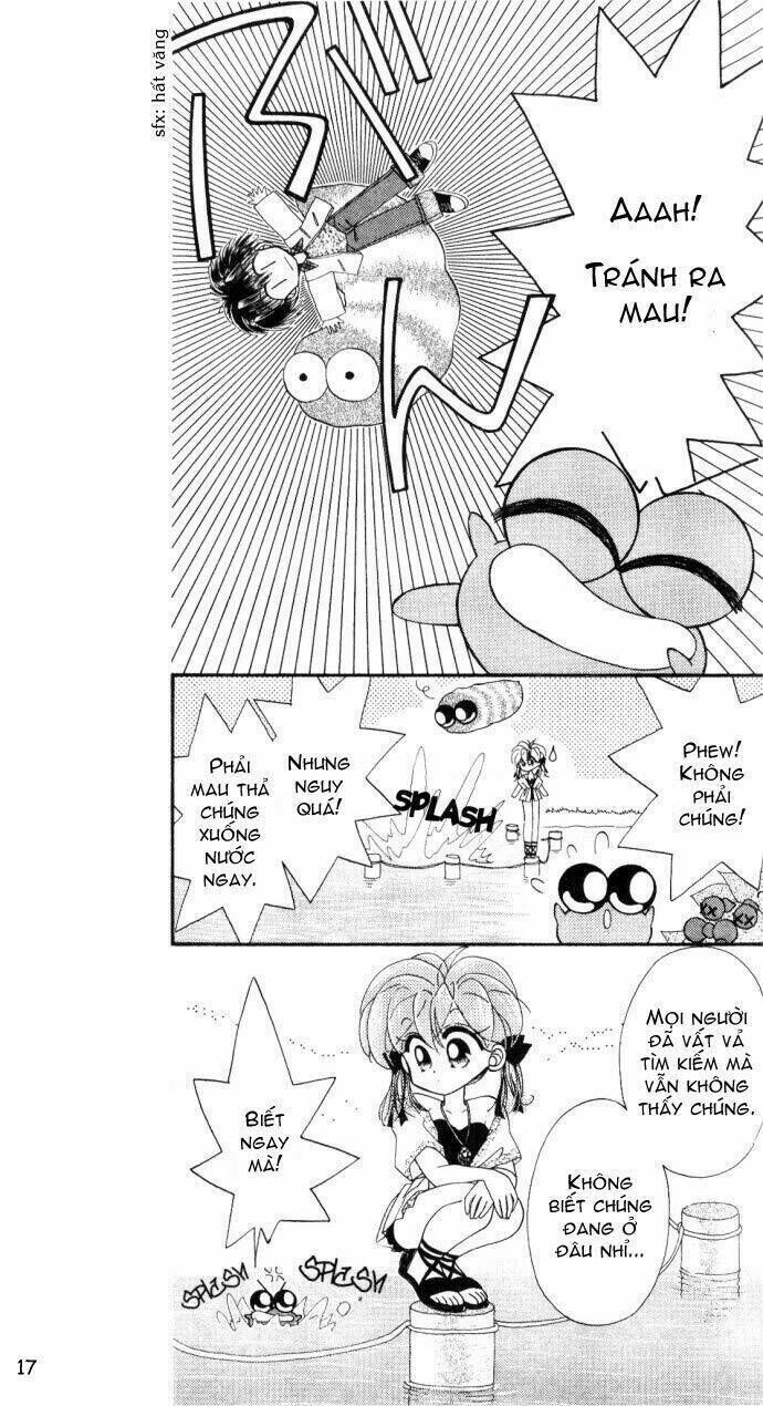 Kero Kero Chime Chapter 8 - Next Chapter 9