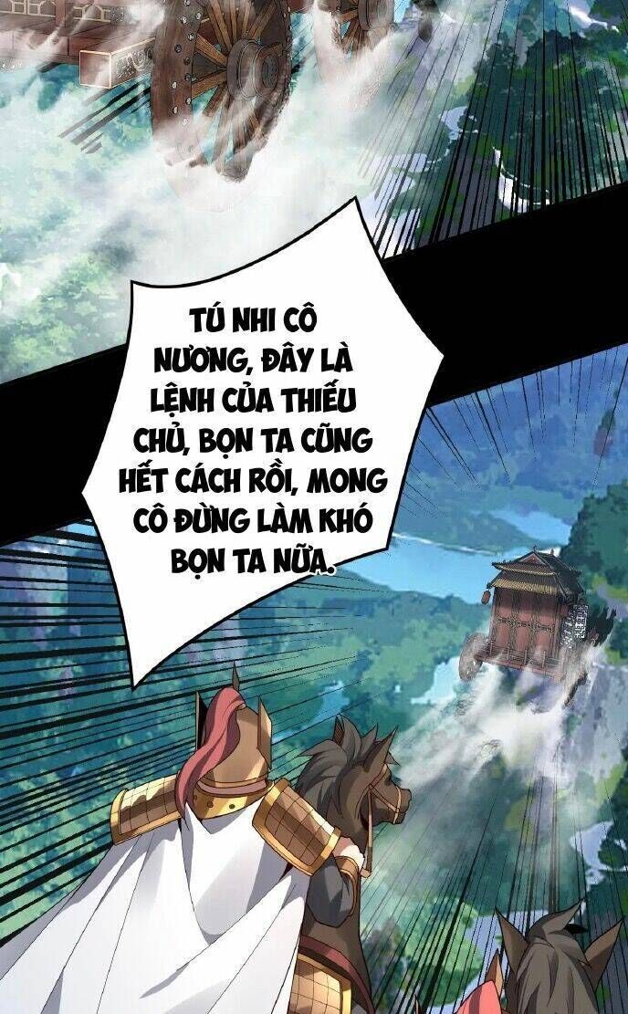 ta trời sinh đã là nhân vật phản diện chapter 87.5 - Trang 2