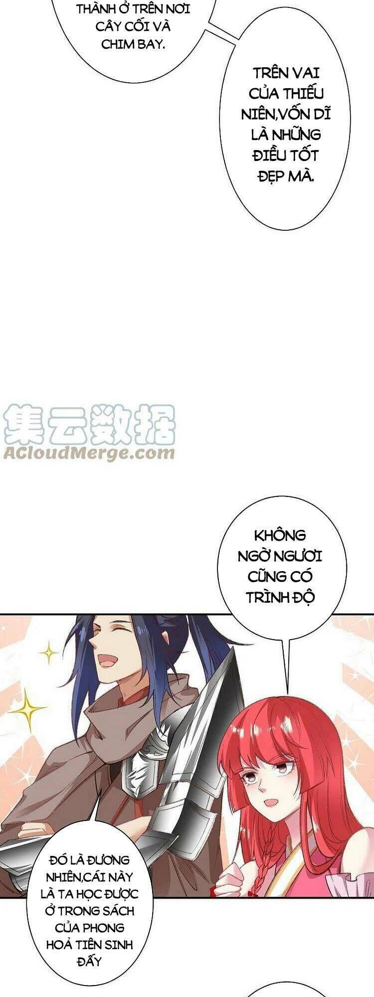 nghịch thiên tà thần chapter 484 - Trang 2