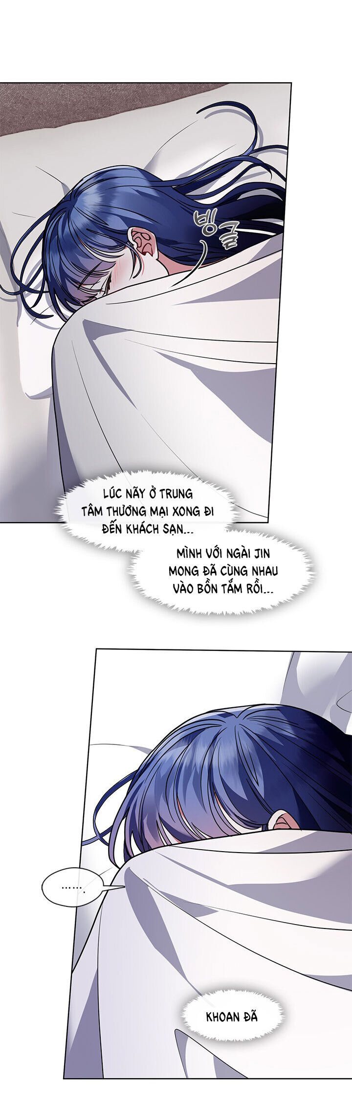 [18+] đêm của tân nương Chap 45.2 - Next Chap 45.1