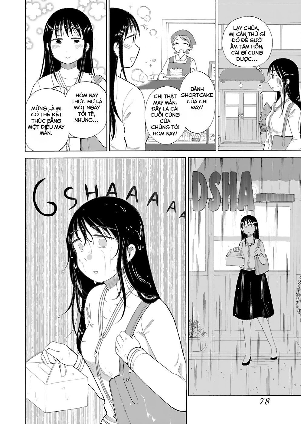 Itai Onee-san wa Suki Desu ka? Chapter 15 - Trang 1