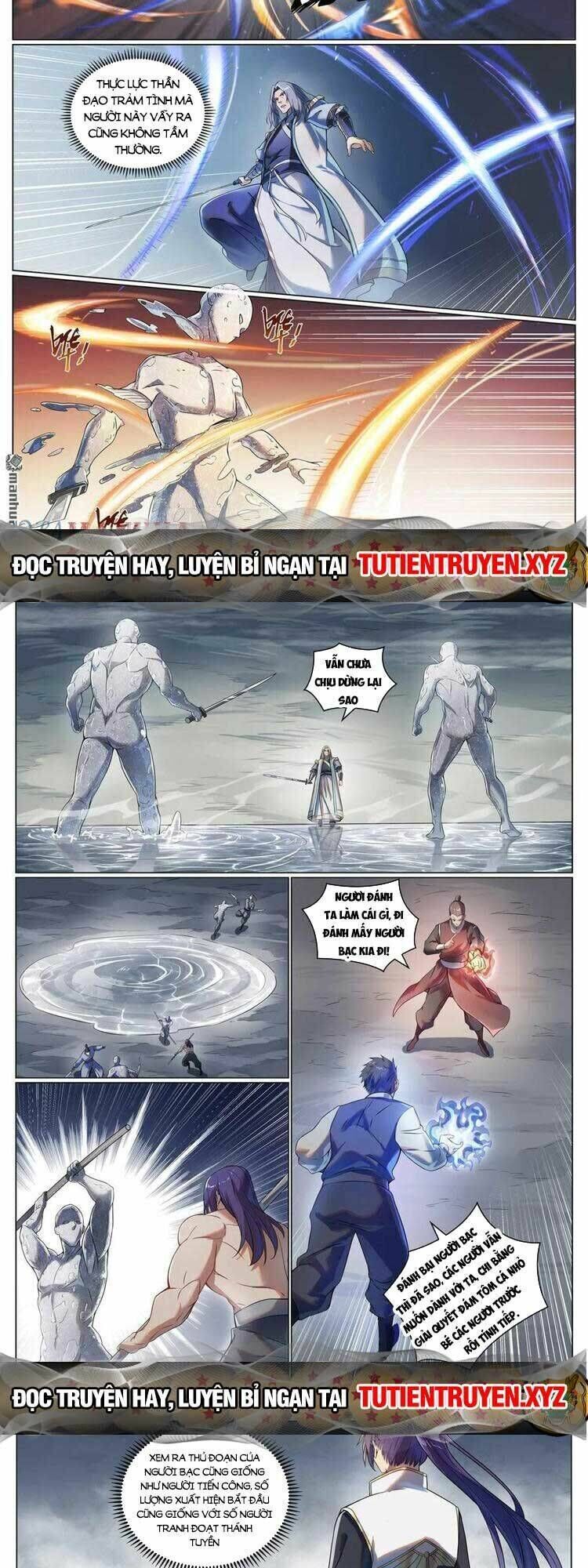 bách luyện thành thần chapter 1098 - Next chapter 1099