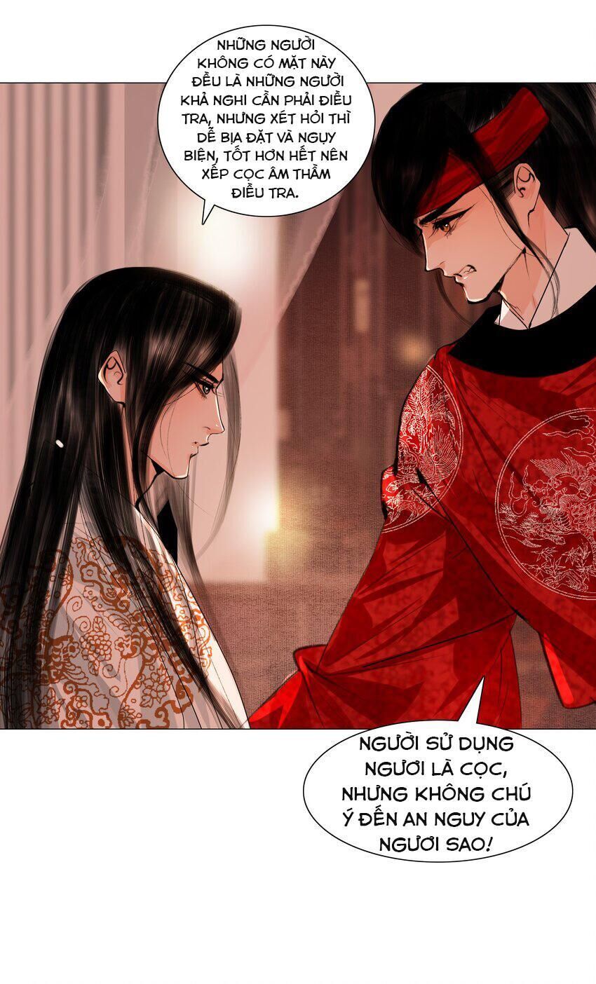 vòng luân hồi Chapter 42 - Trang 1