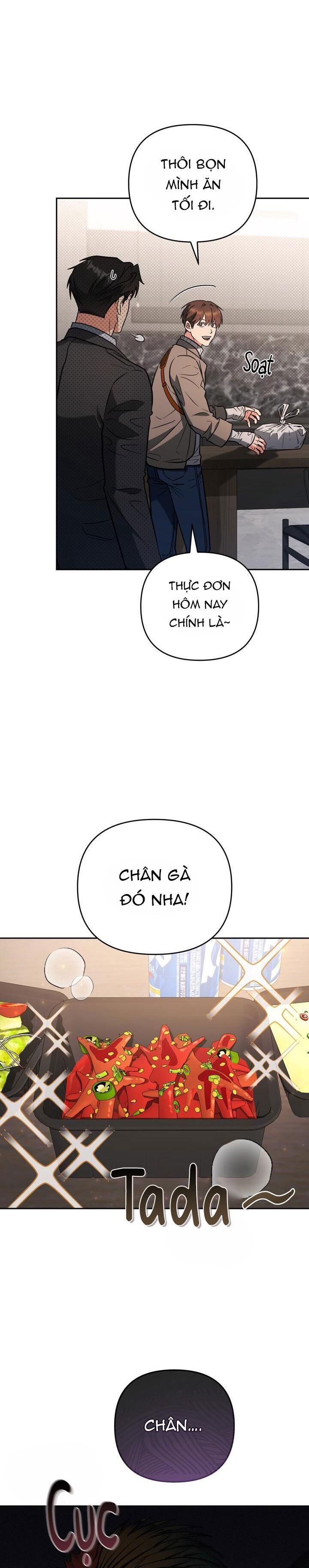 lãng mạn đừng lãng xẹt Chapter 19 - Next Chương 20