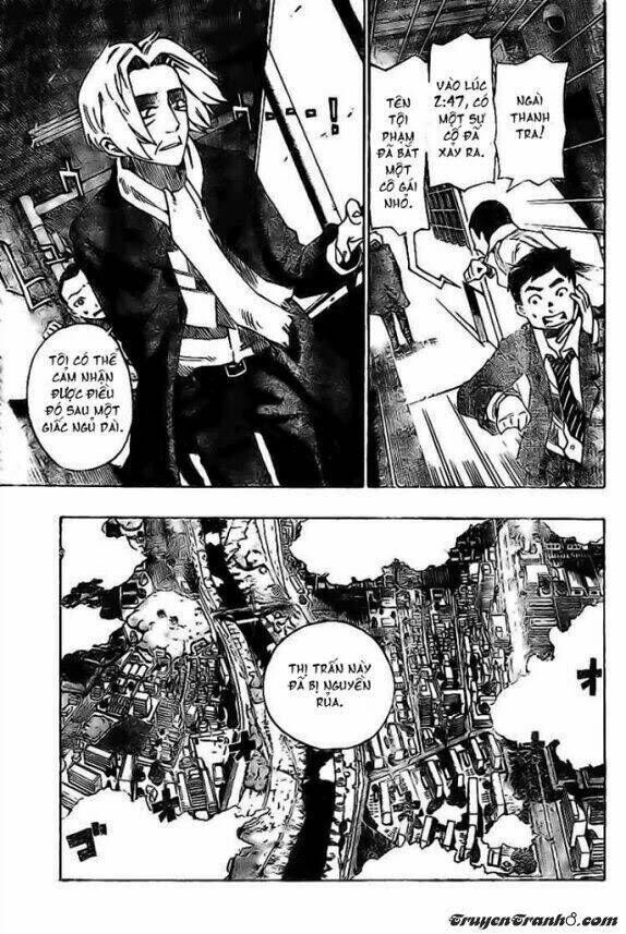 Bokke-San Chapter 1 - Trang 2