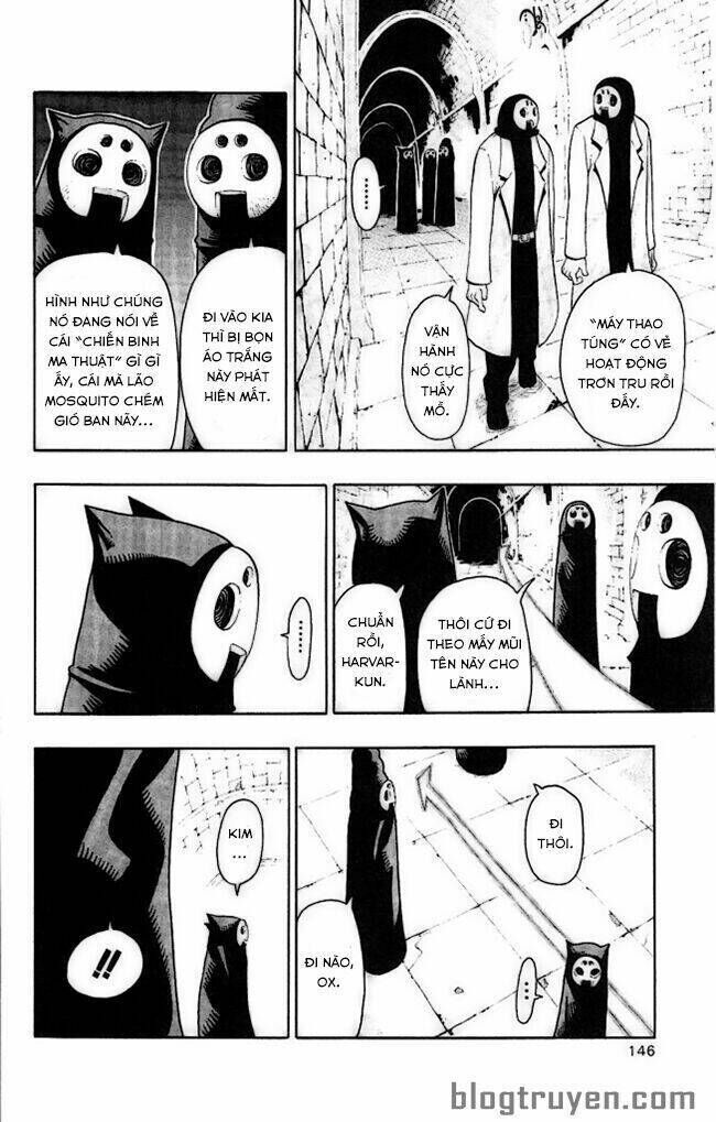 soul eater chapter 48 - Trang 2