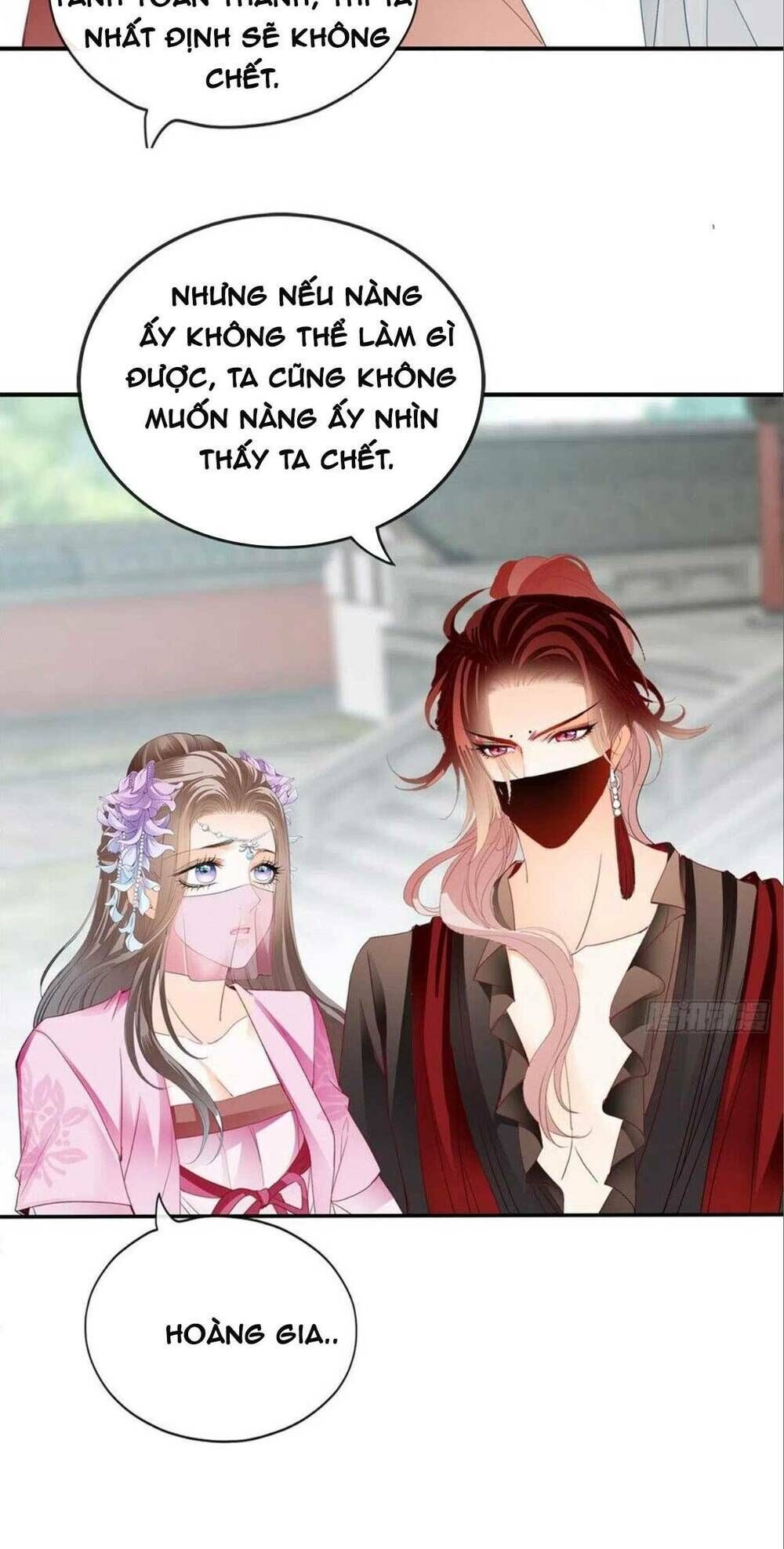 bổn vương muốn ngươi chapter 87 - Next Chapter 88