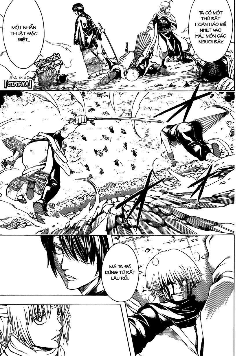 gintama chương 514 - Next chương 515