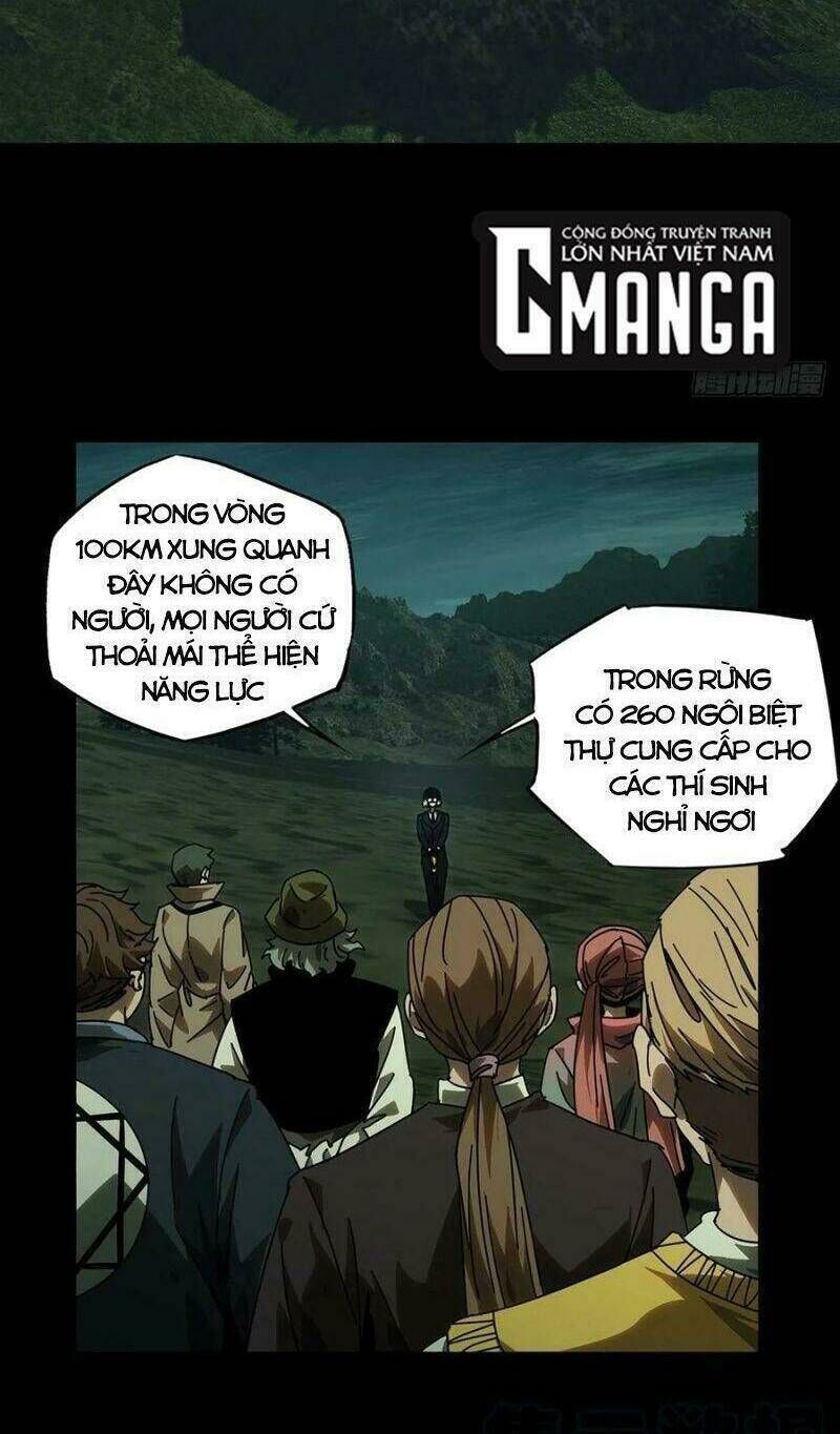 đại tượng vô hình Chapter 227 - Trang 2