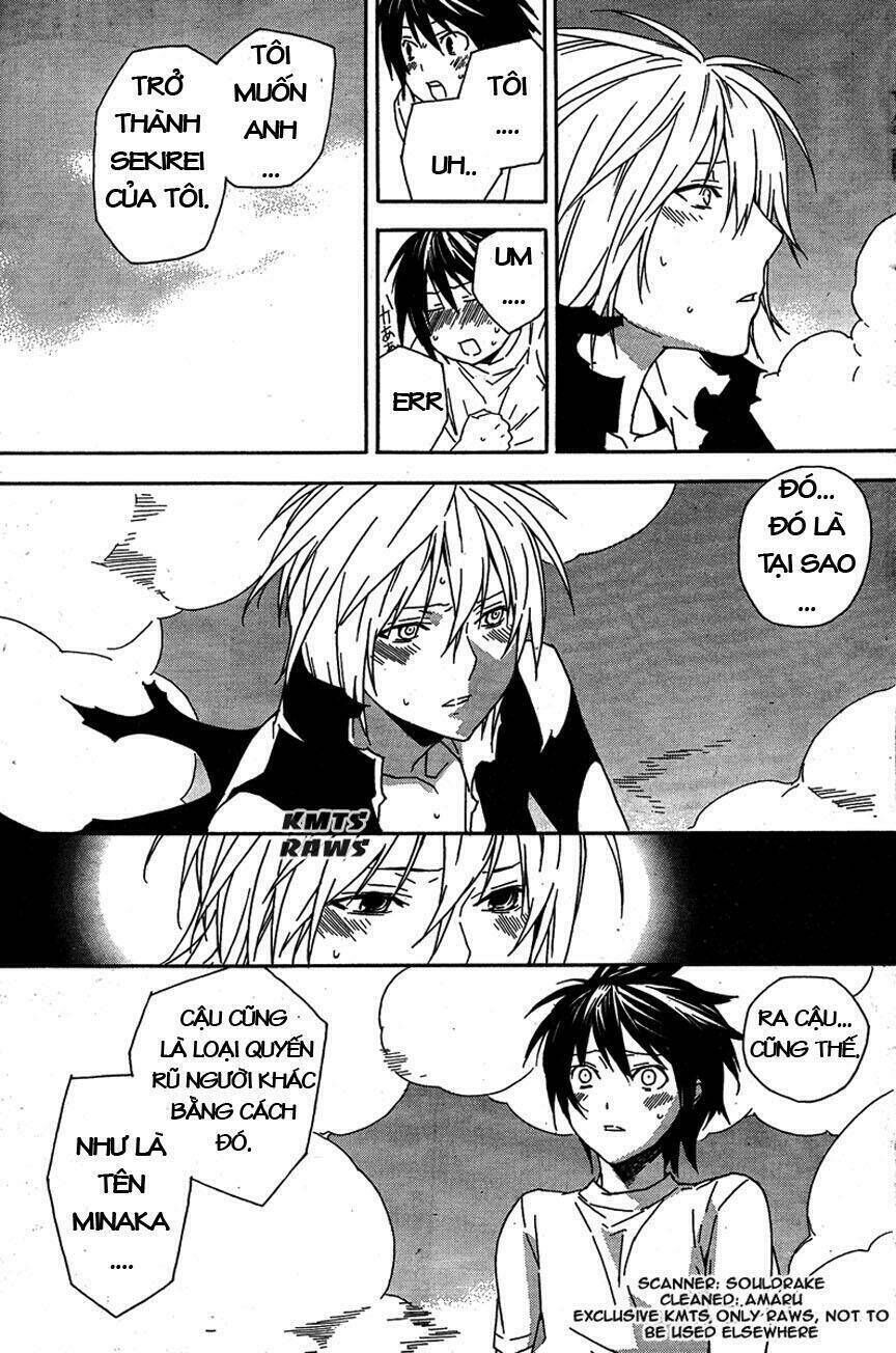 Sekirei Chapter 65 - Trang 2