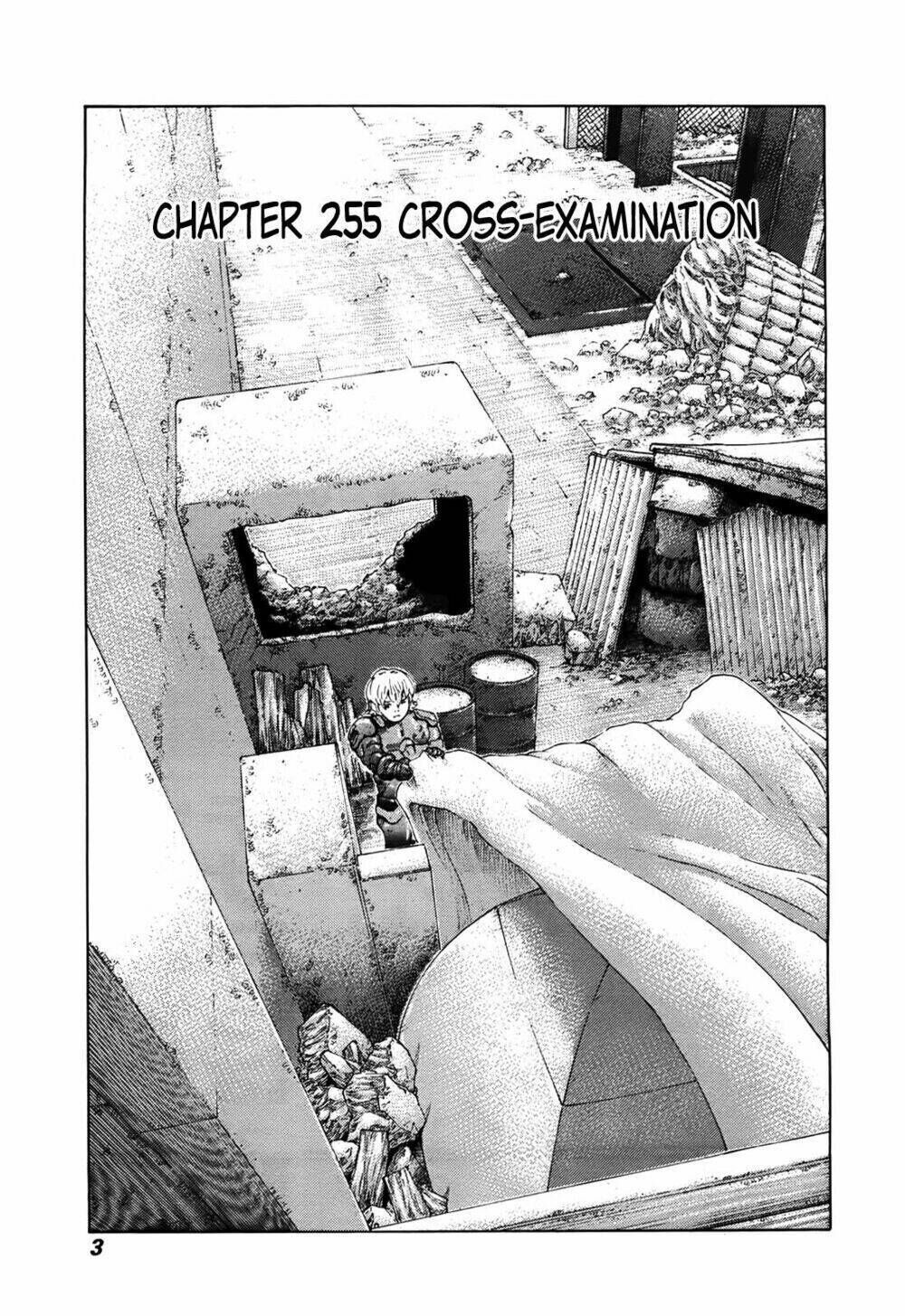 81 Diver Chapter 255 - Trang 2