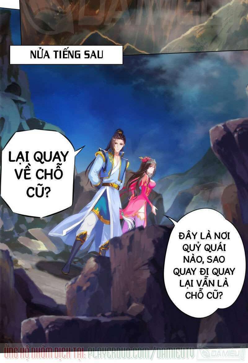 lang hoàn thư viện chapter 156 - Trang 2