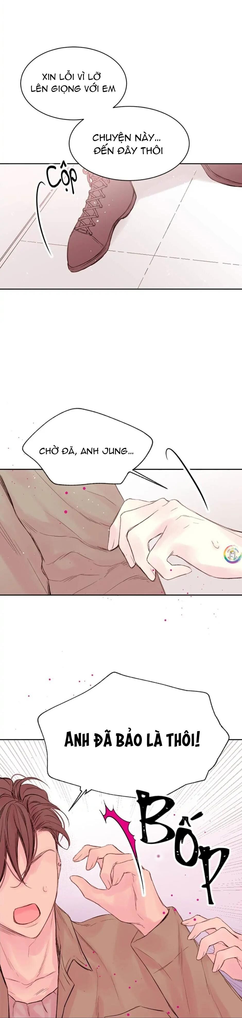 bí mật của tôi Chapter 7 - Trang 1