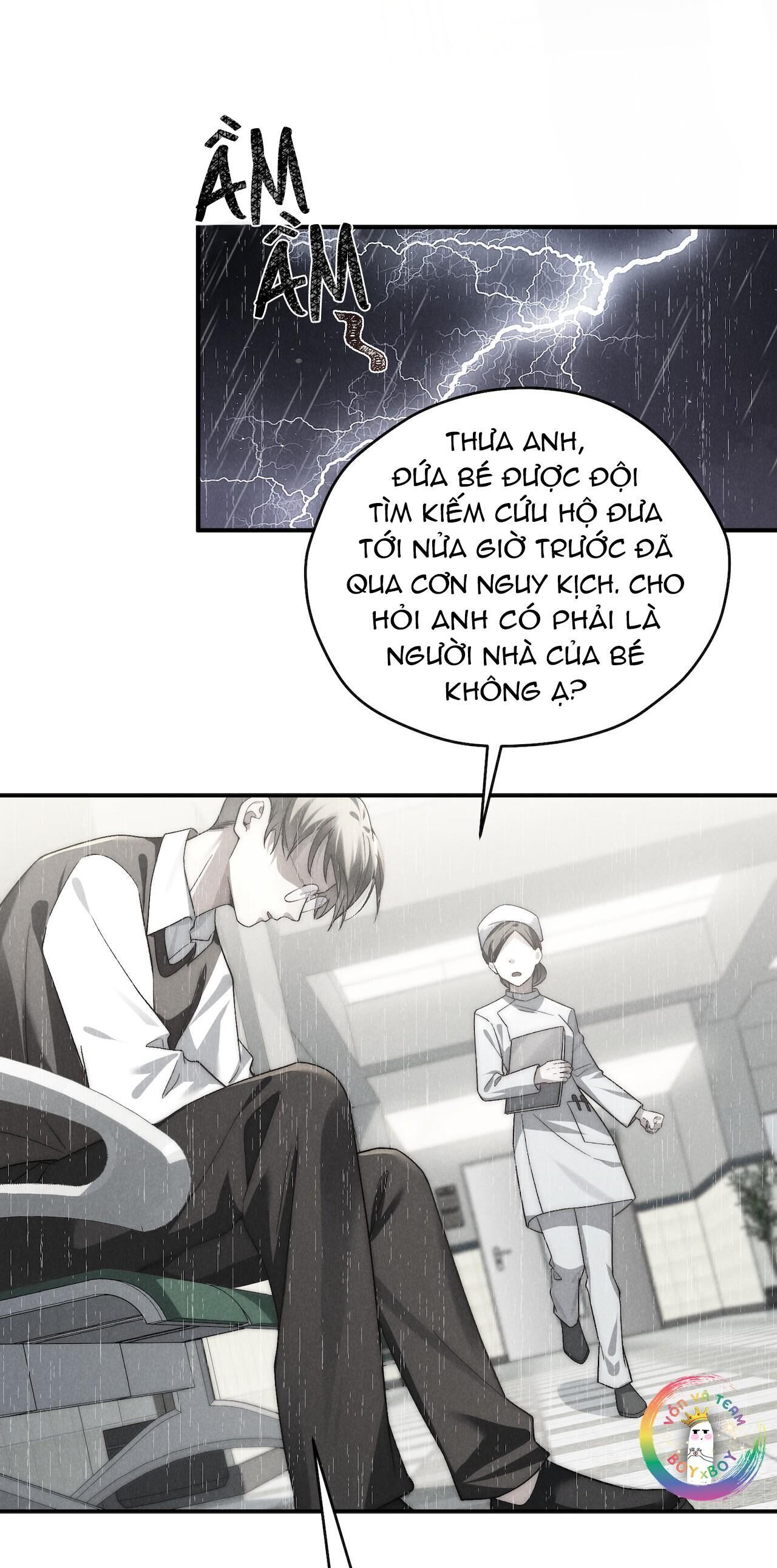 thiếu gia hư hỏng Chapter 43 - Trang 1