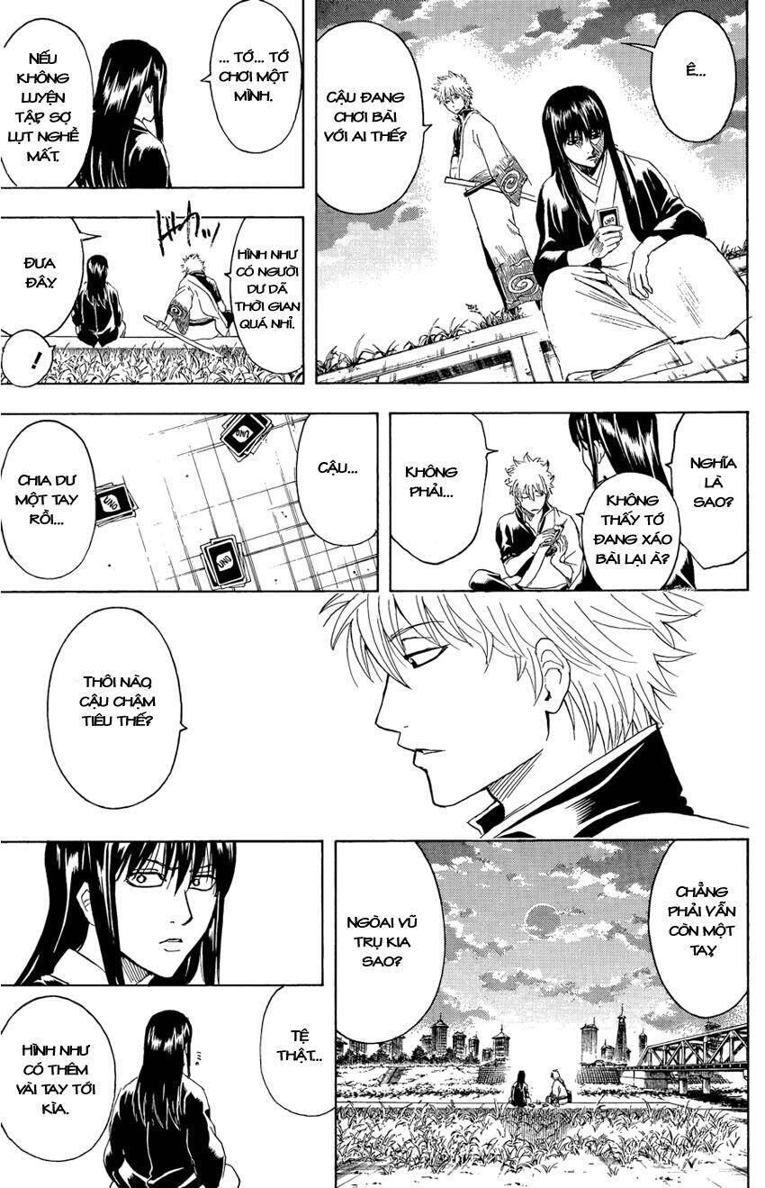 gintama chương 360 - Next chương 361