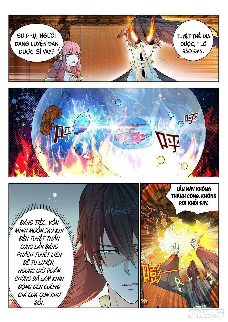 trọng sinh đô thị tu tiên Chapter 383 - Next Chapter 384