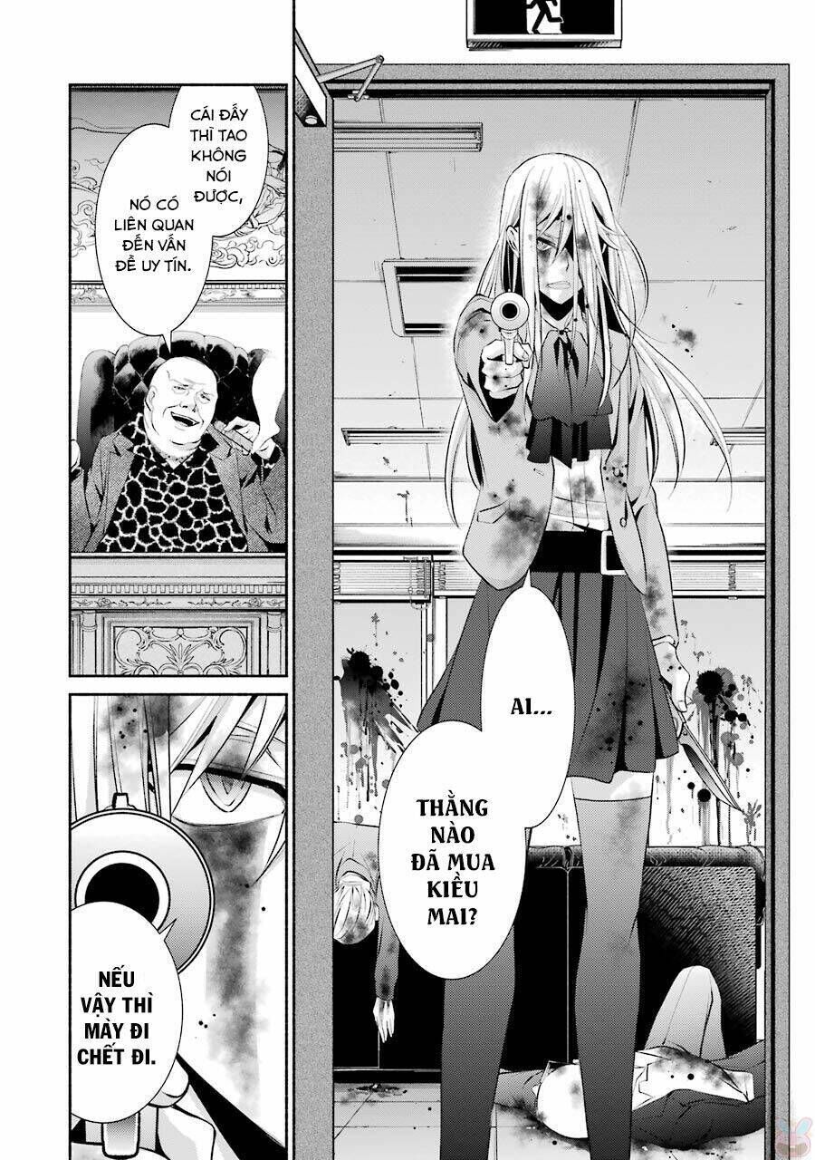 Hakata Tonkotsu Ramens Chapter 8 - Trang 2