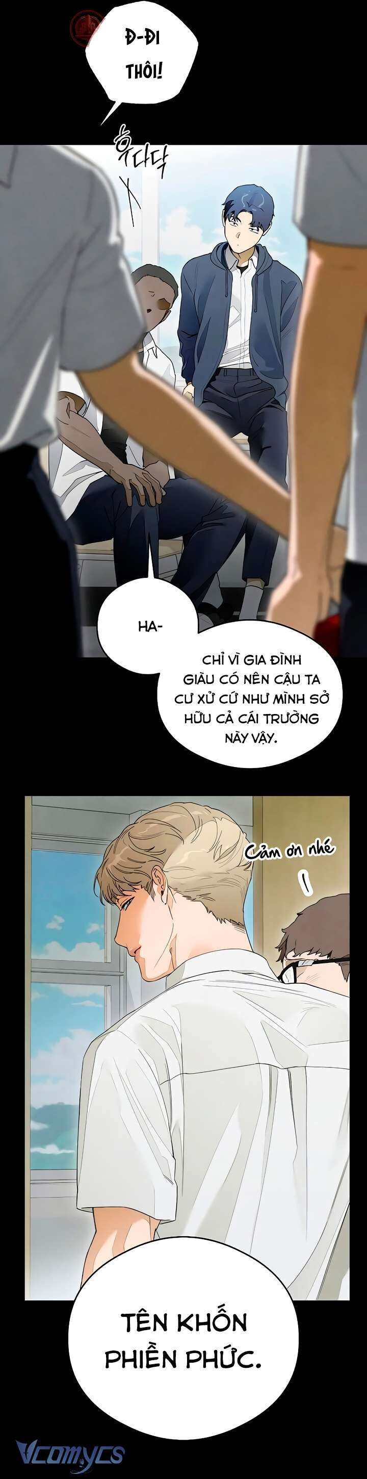 [18+] Mong Ước Của Ác Quỷ Chap 42 - Next Chap 43