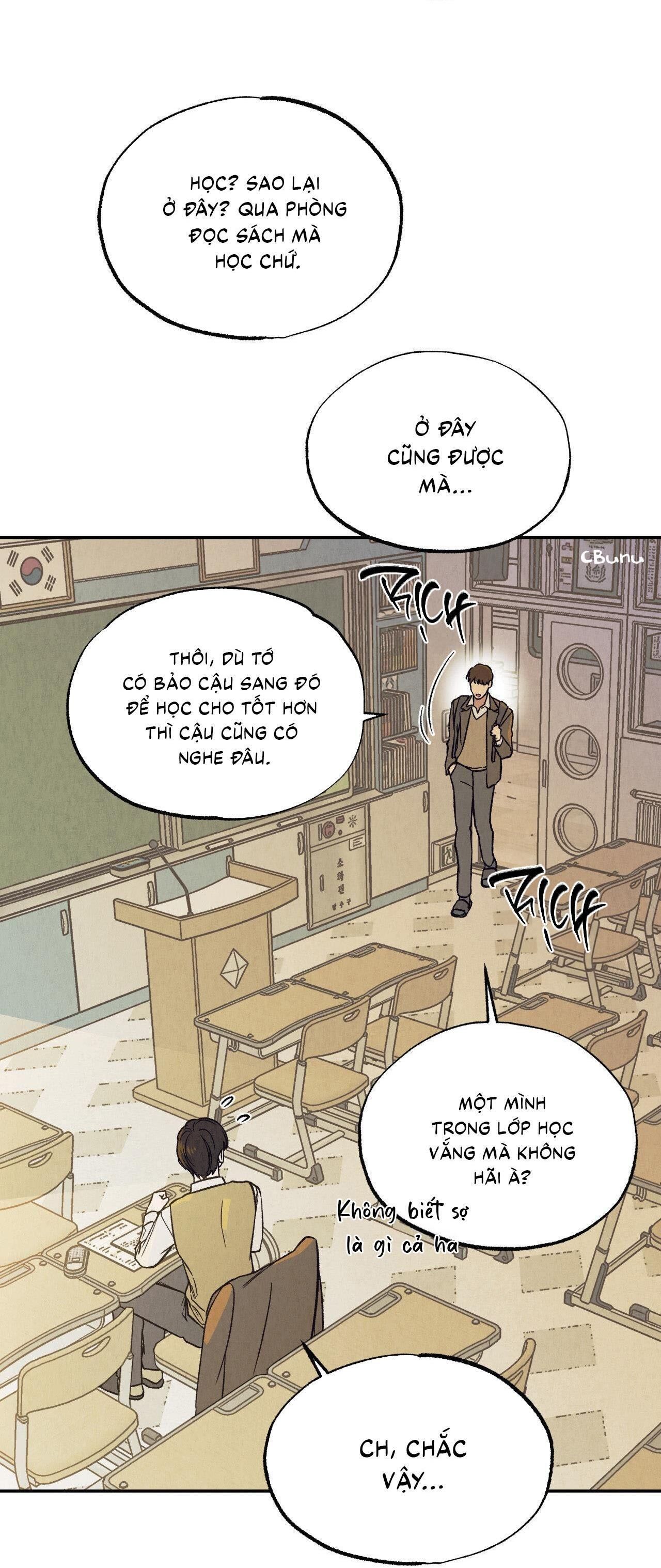 (Cbunu) Tớ Yêu Cậu Chapter 1 - Trang 2