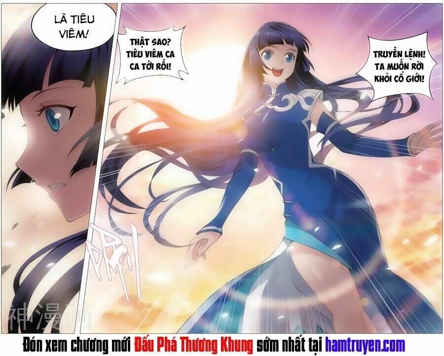 đấu phá thương khung chapter 242 - Next chapter 242