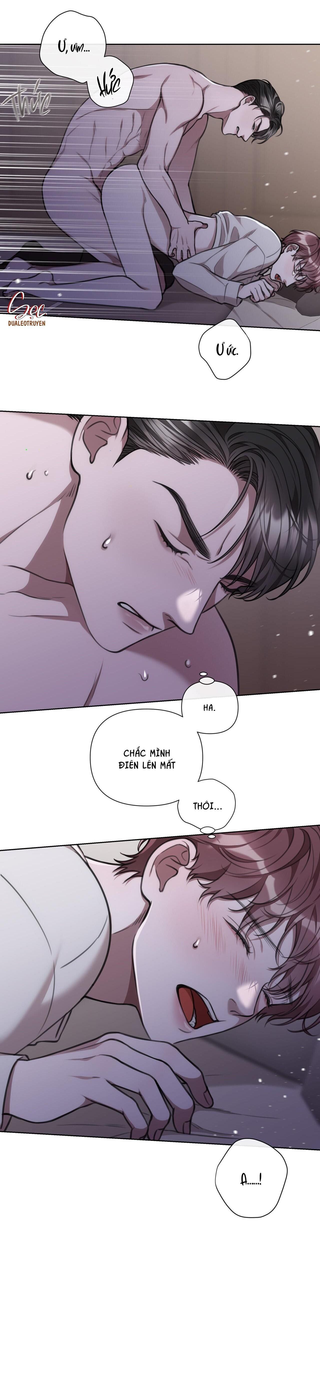 nhật ký giam cầm thư ký jin Chapter 21 - Trang 1