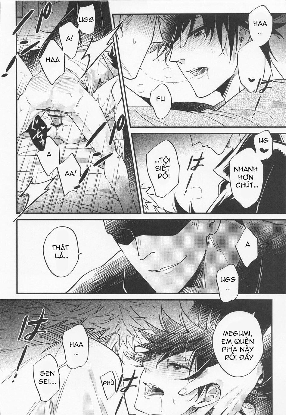 doujinshi tổng hợp Chapter 100.2 - Next 101