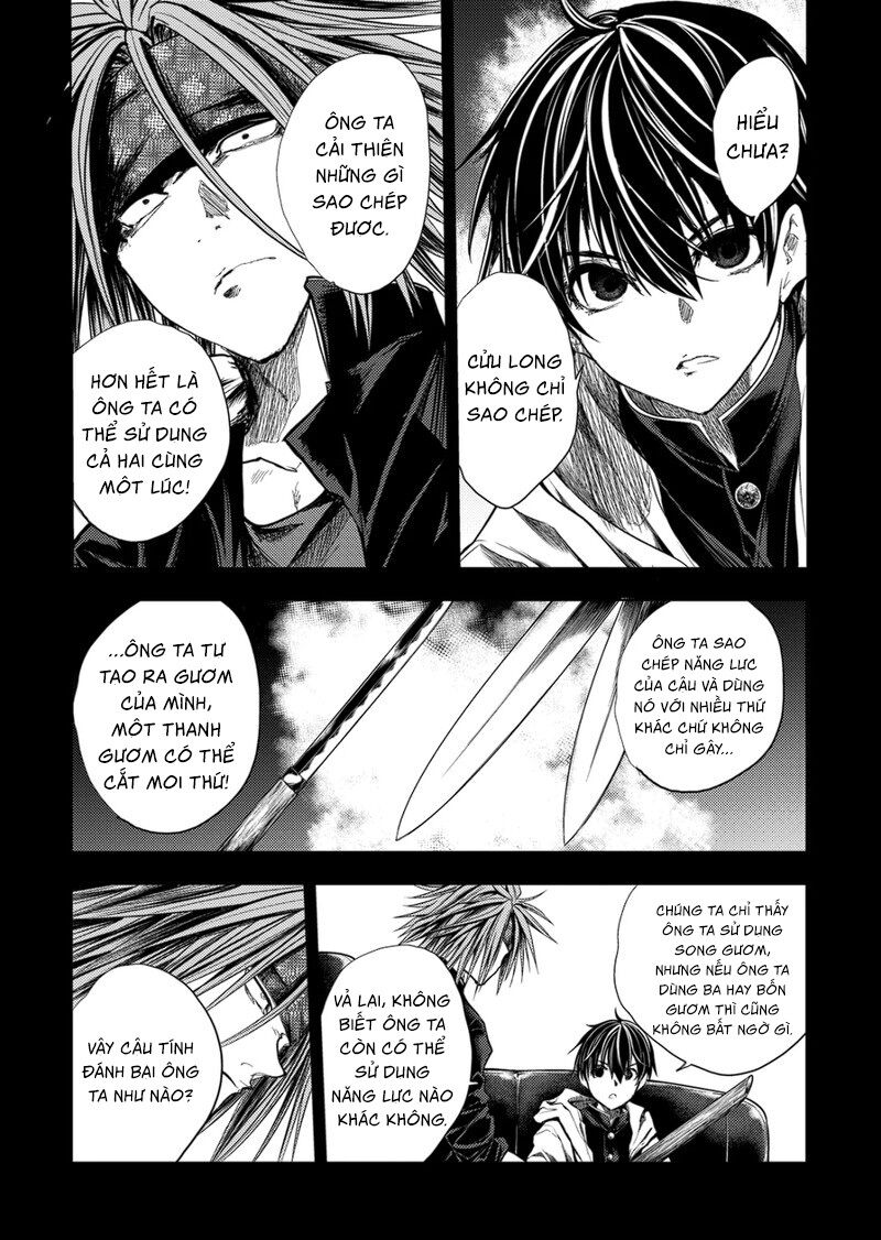 deatte 5 byou de battle Chapter 191 - Next Chapter 192