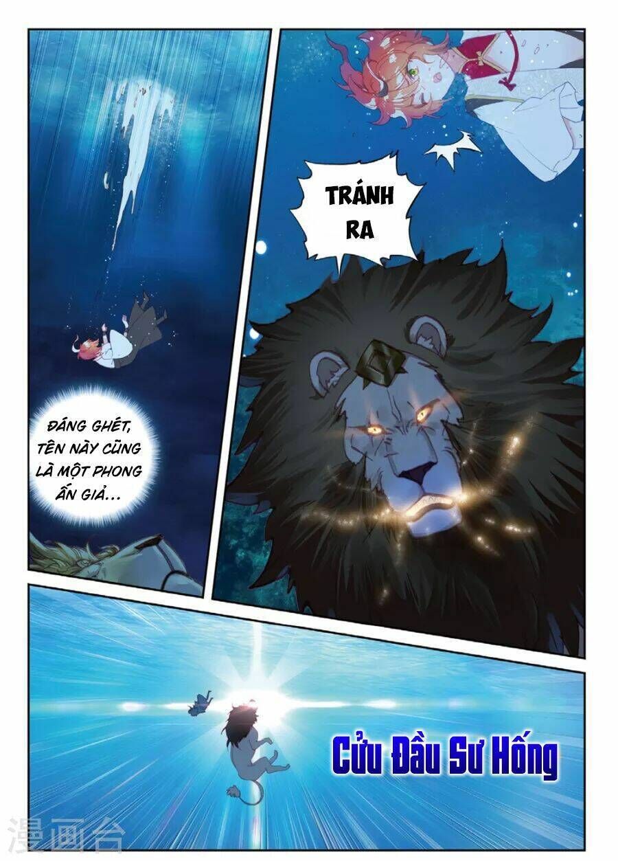 thế giới hoàn mỹ chapter 97 - Trang 2