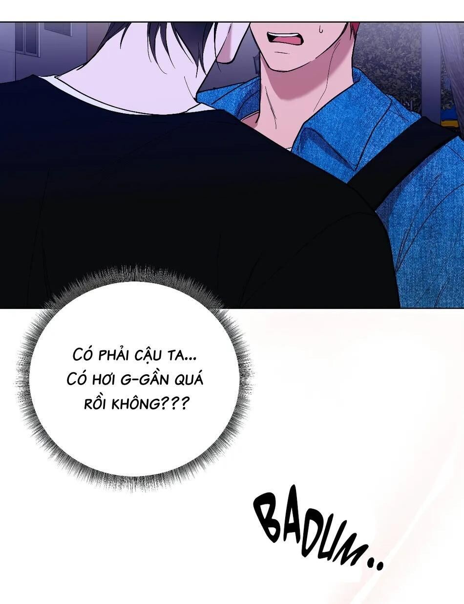 Hiểu Lầm Chapter 1 - Trang 1