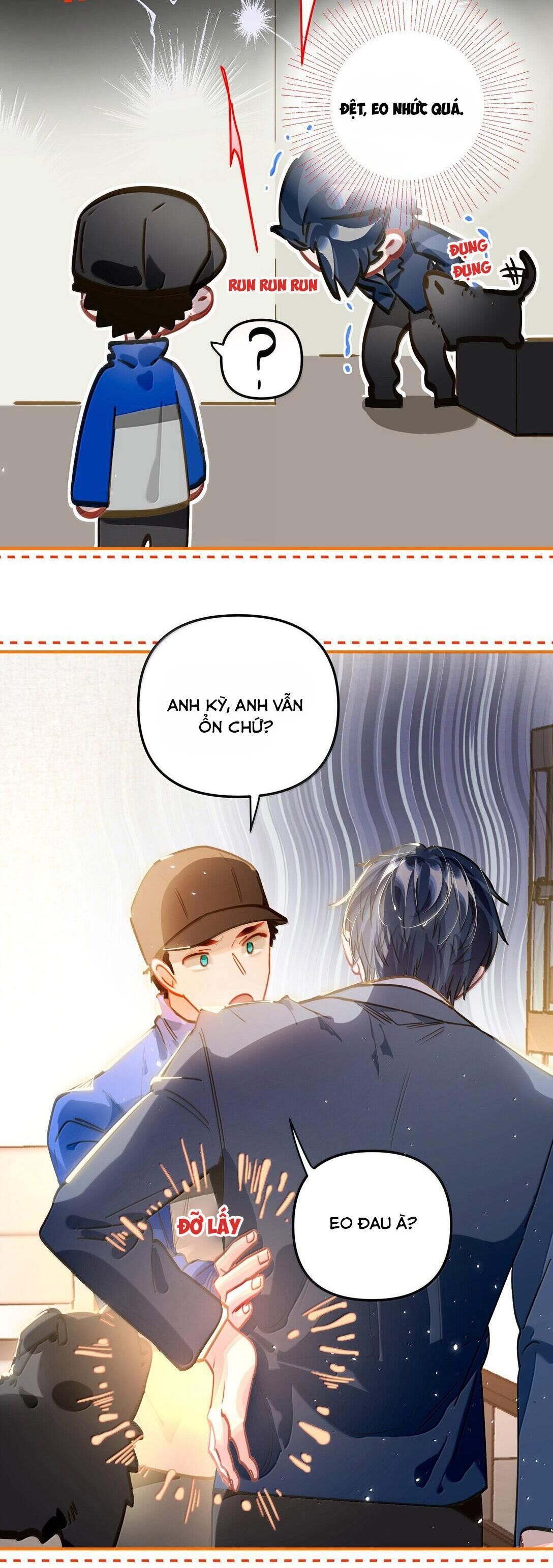 tôi có bệnh Chapter 66 - Trang 1