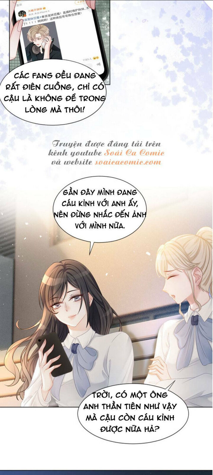 được các anh trai chiều chuộng tôi trở nên ngang tàng chapter 11 - Next Chapter 11.5