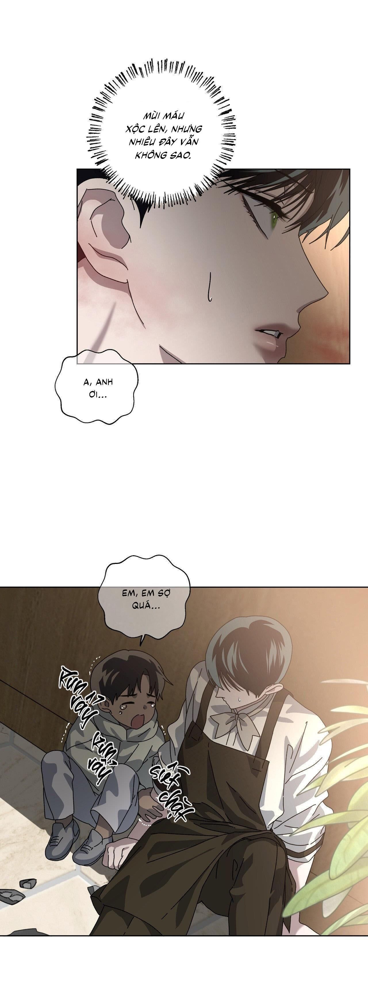 (cbunu) in the deep Chapter 6 - Trang 2