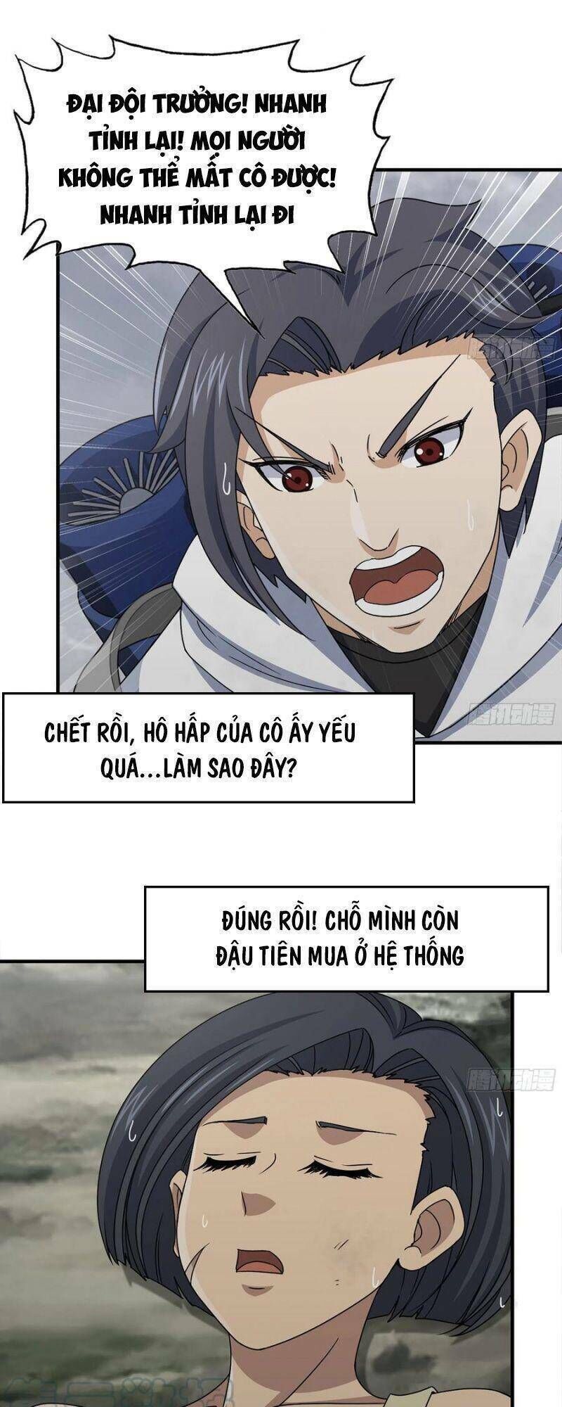 tôi chuyển vàng tại mạt thế Chapter 132 - Next Chapter 133