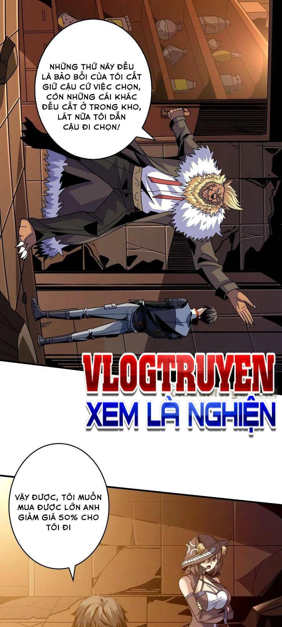 vừa chơi đã có tài khoản vương giả chapter 218 - Next chapter 219