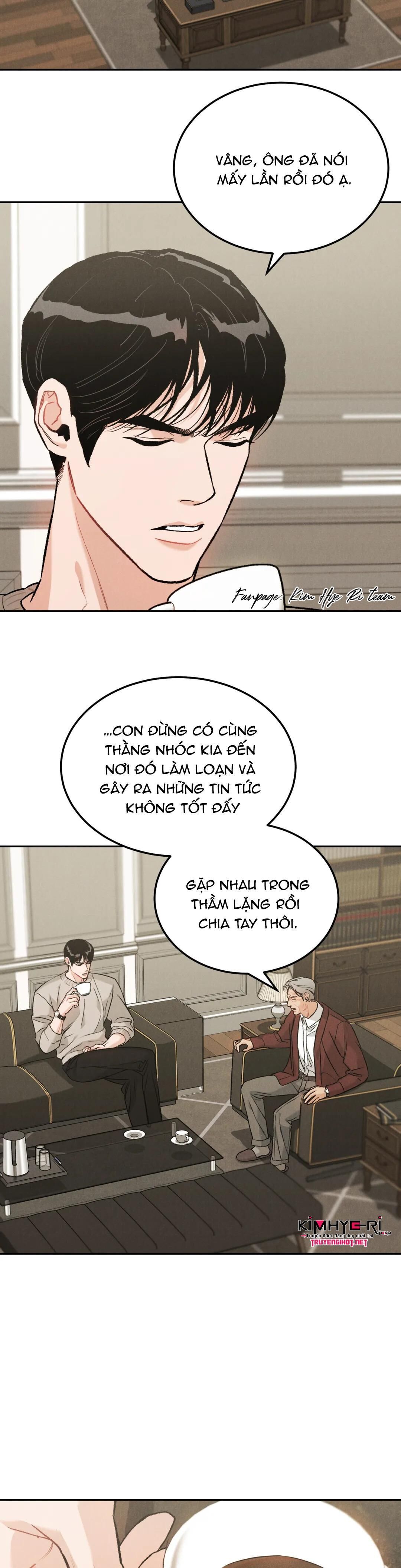 vượt qua giới hạn Chapter 20 - Trang 2