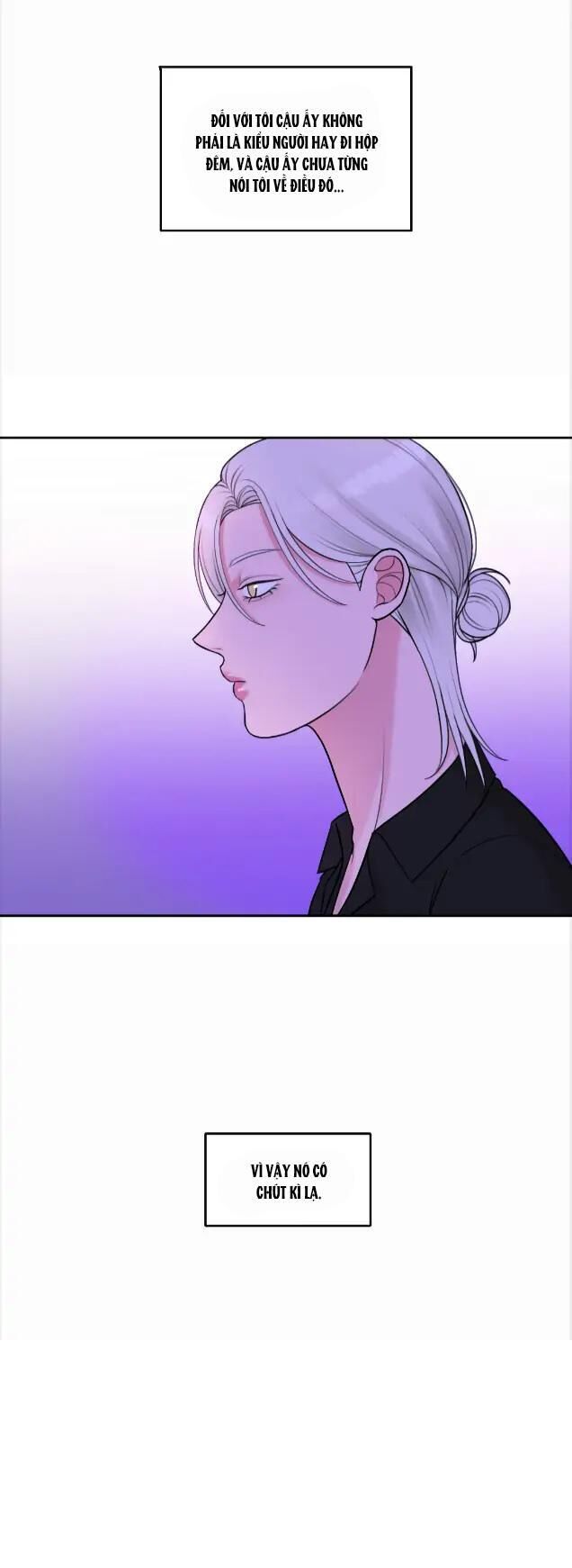 vô tình Chapter 37 Chap 37 - Trang 1