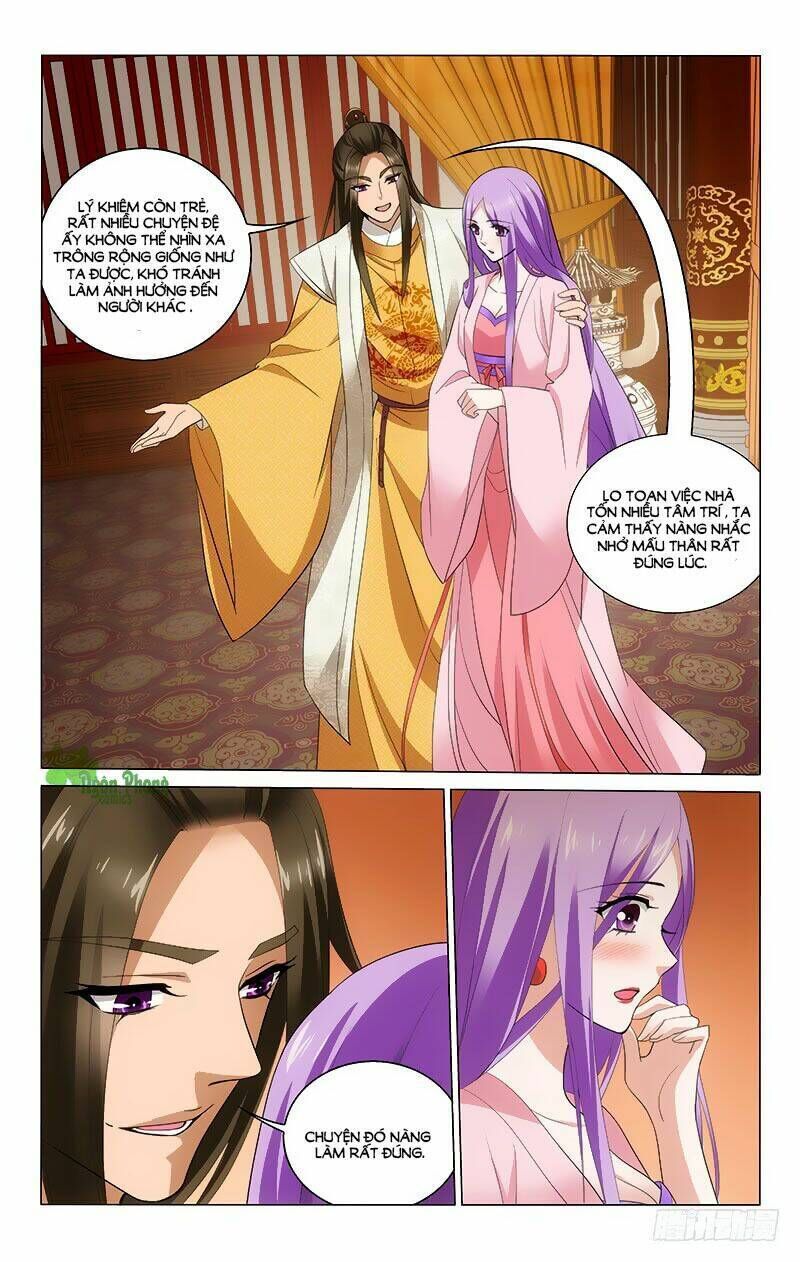 Vương Gia ! Không nên a ! Chapter 220 - Next Chapter 221