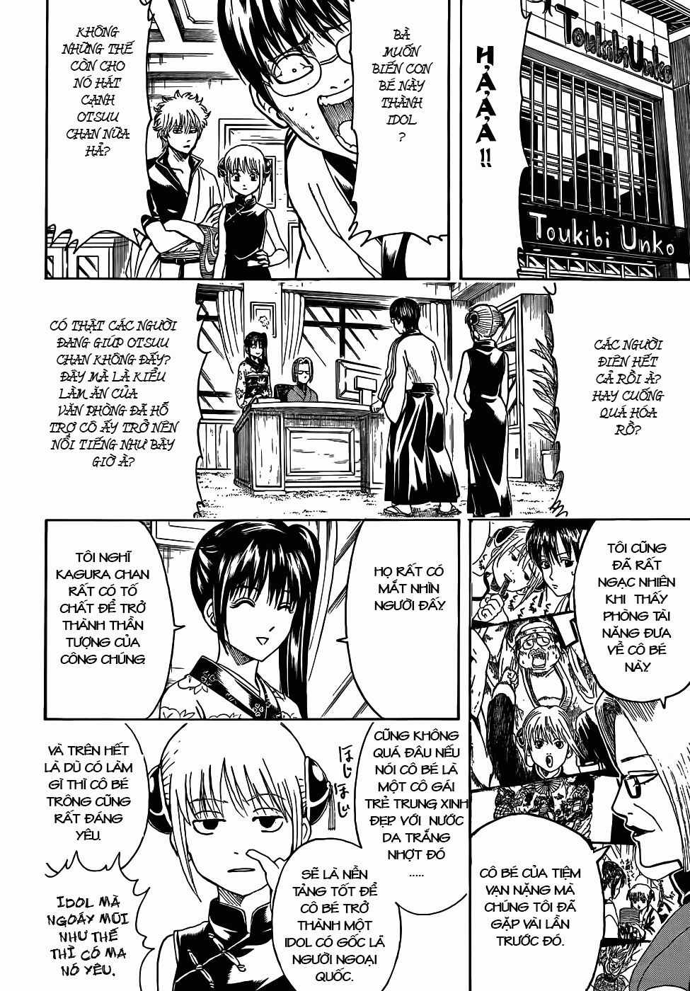 gintama chương 445 - Next chương 446