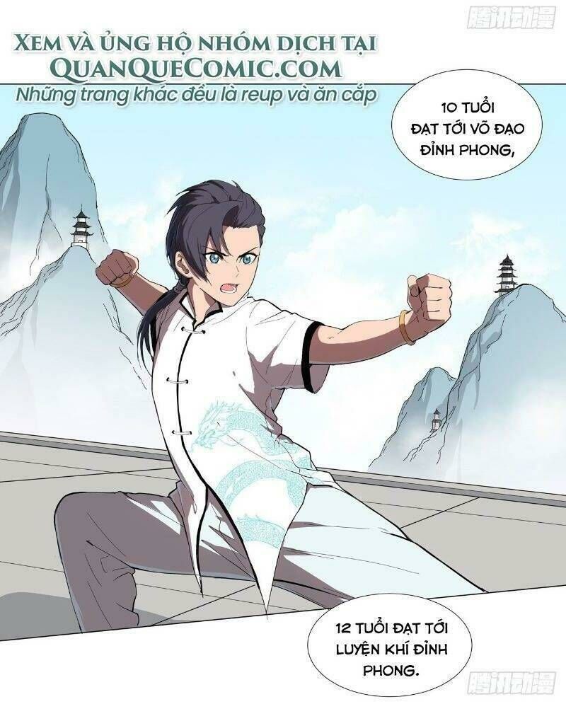 tu tiên giả đại chiến siêu năng lực chapter 7 - Next chapter 8