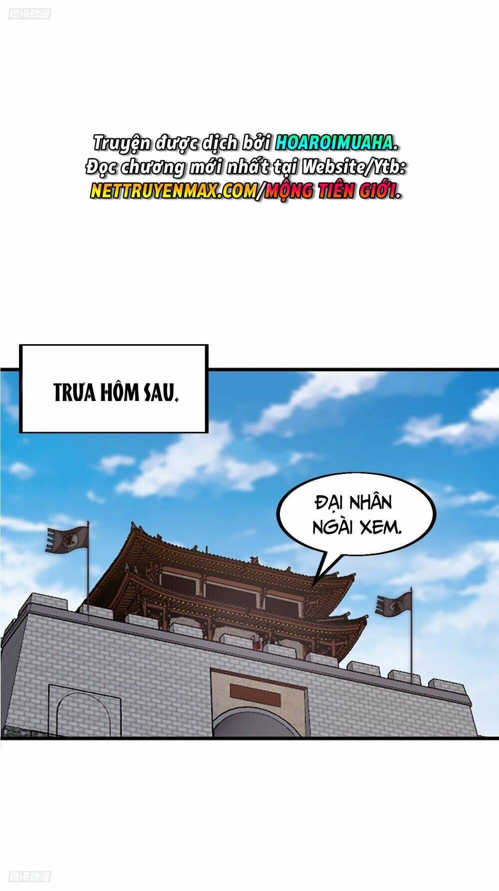 ta có một sơn trại chapter 677 - Trang 2