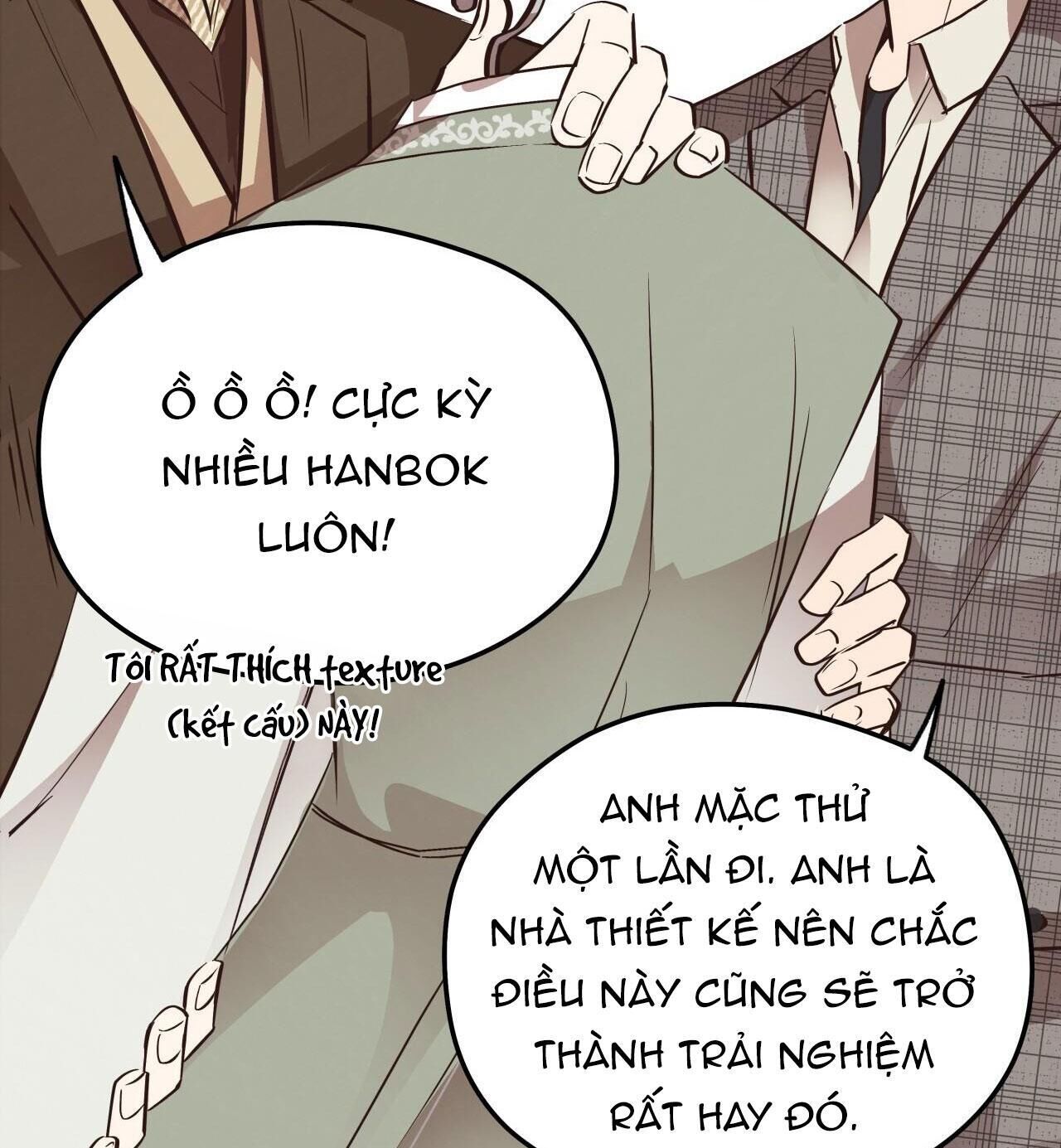 honey bear Chapter 44 - Trang 1