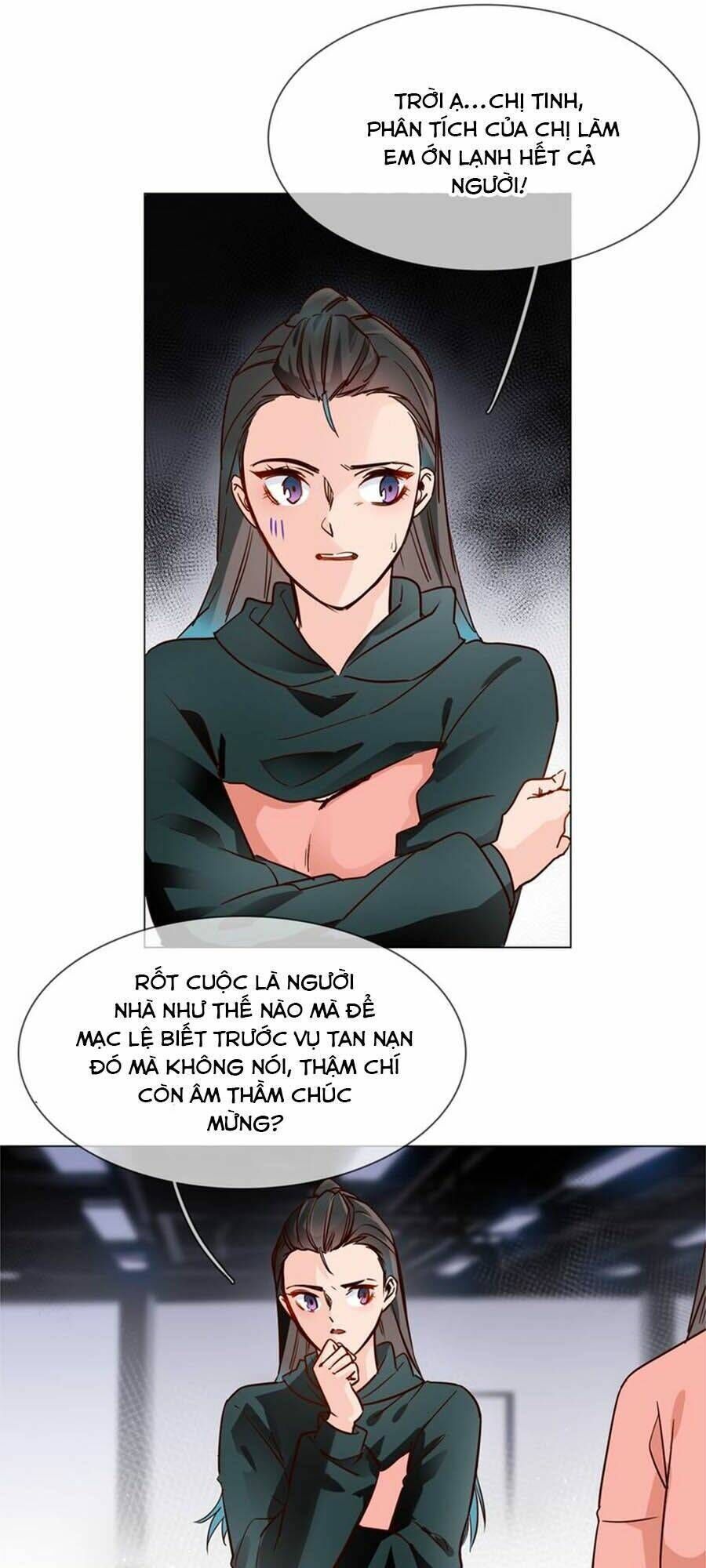 Ngôi Sao Vụn Vỡ Chapter 52 - Trang 2