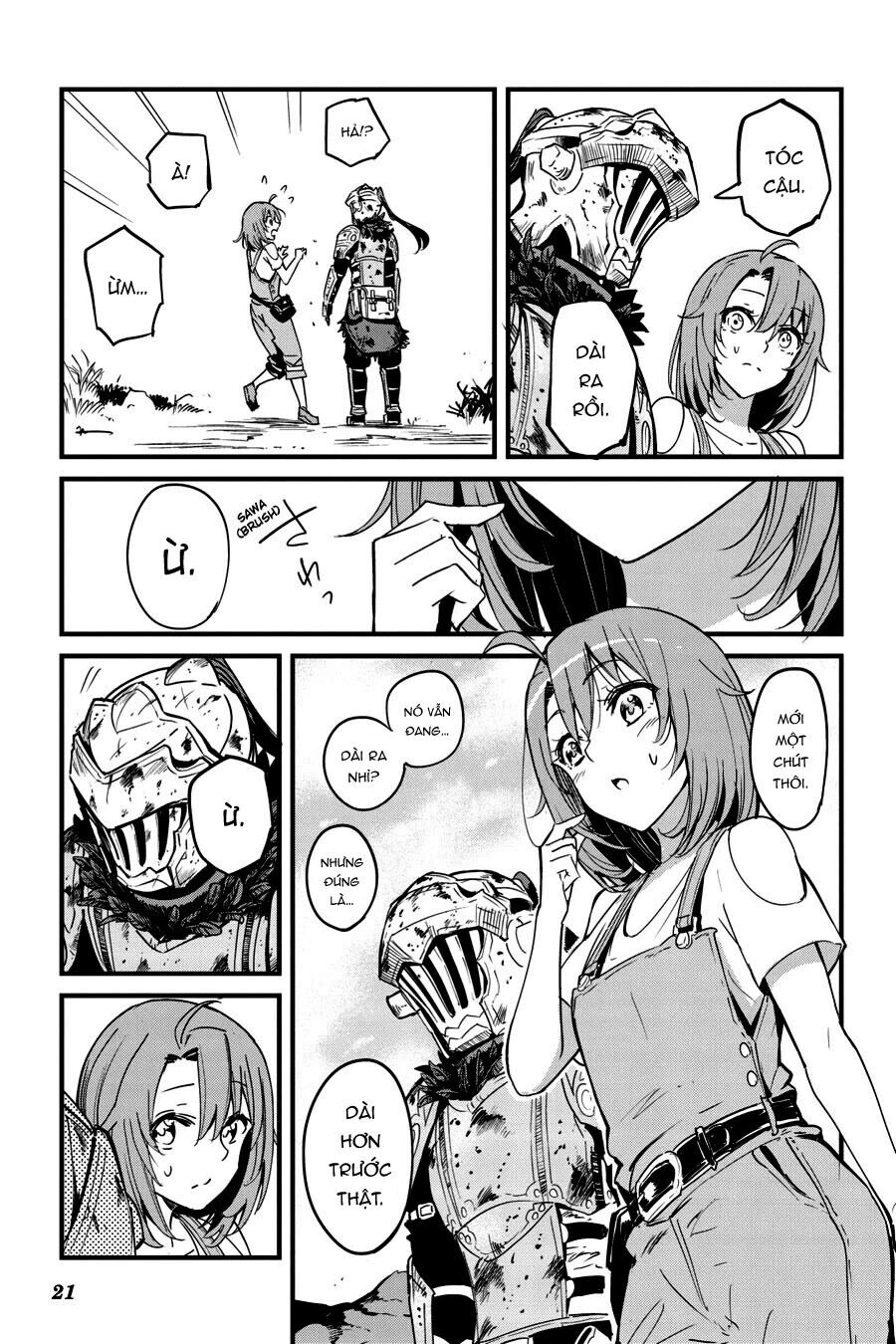 goblin slayer side story: year one Chapter 78 - Trang 2