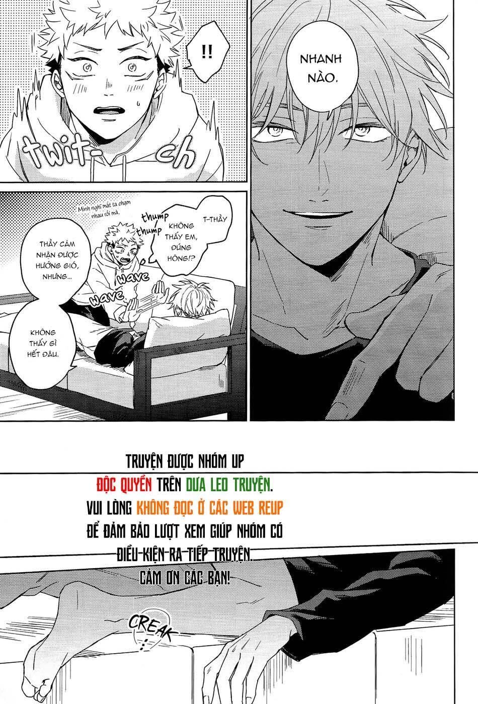 jujutsu kaisen tổng hợp Chapter 1 - Trang 1